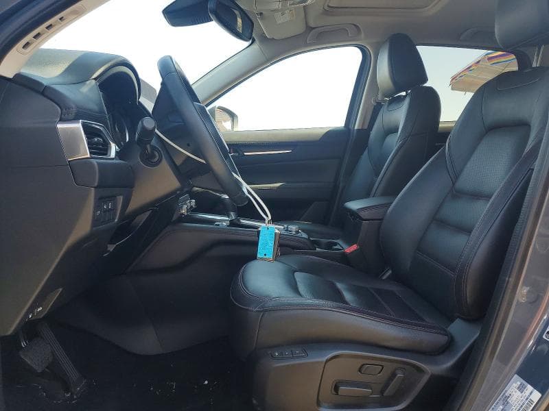 2022 MAZDA CX-5 PREFERRED 7