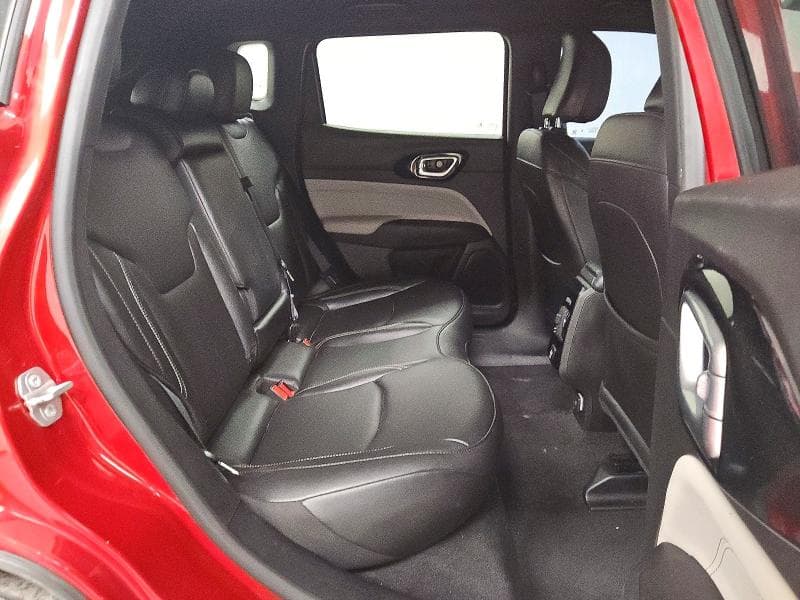 2025 JEEP COMPASS LIMITED 11