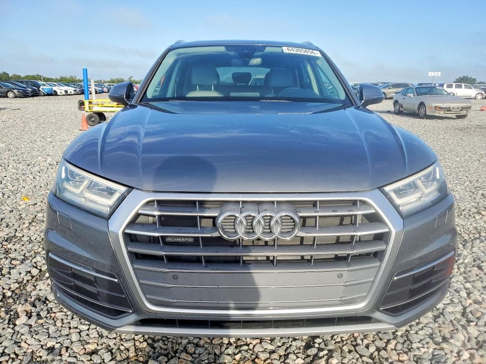 2018 AUDI Q5 PREMIUM PLUS 5