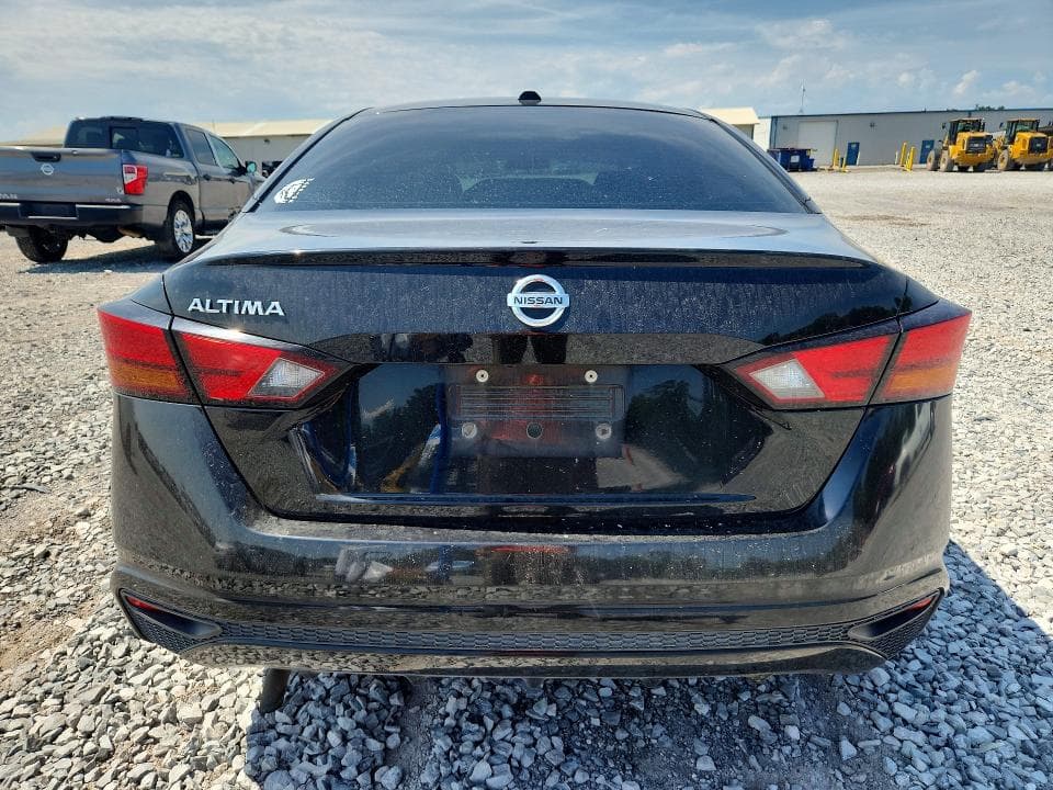 2019 NISSAN ALTIMA S 6