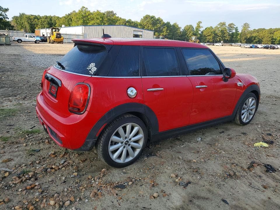 2019 MINI COOPER S 3