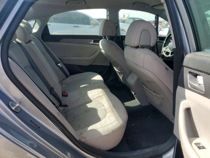 2017 HYUNDAI SONATA SE 10
