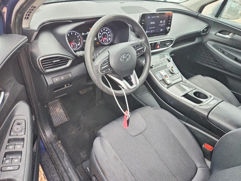 2021 HYUNDAI SANTA FE SEL 8