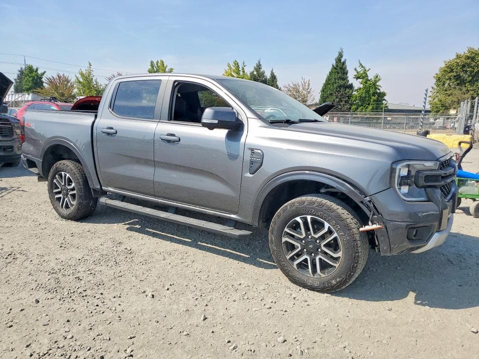 2024 FORD RANGER LARIAT 4