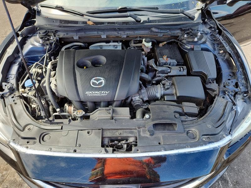 2017 MAZDA 6 TOURING 11