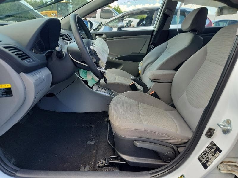 2017 HYUNDAI ACCENT VALUE EDITION 7