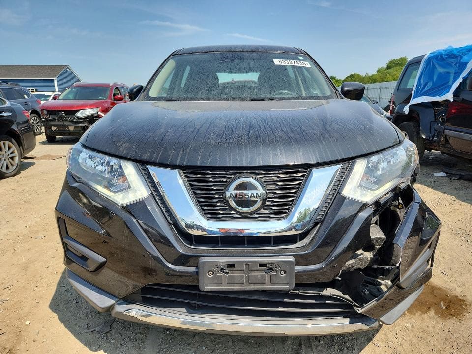 2019 NISSAN ROGUE S 5