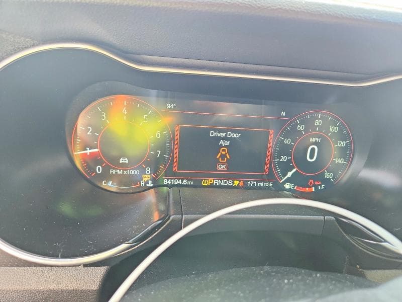2019 FORD MUSTANG GT 9
