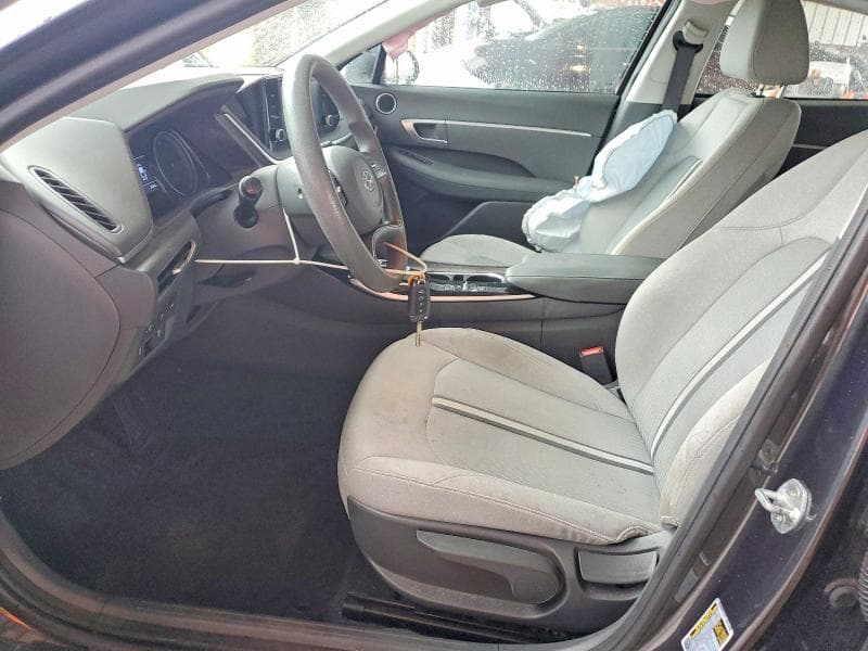 2021 HYUNDAI SONATA SE 7