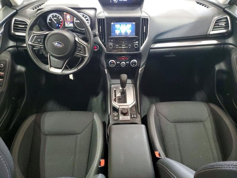 2019 SUBARU FORESTER PREMIUM 8