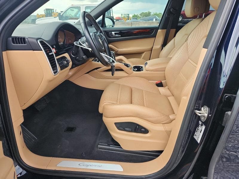 2023 PORSCHE CAYENNE BASE 7