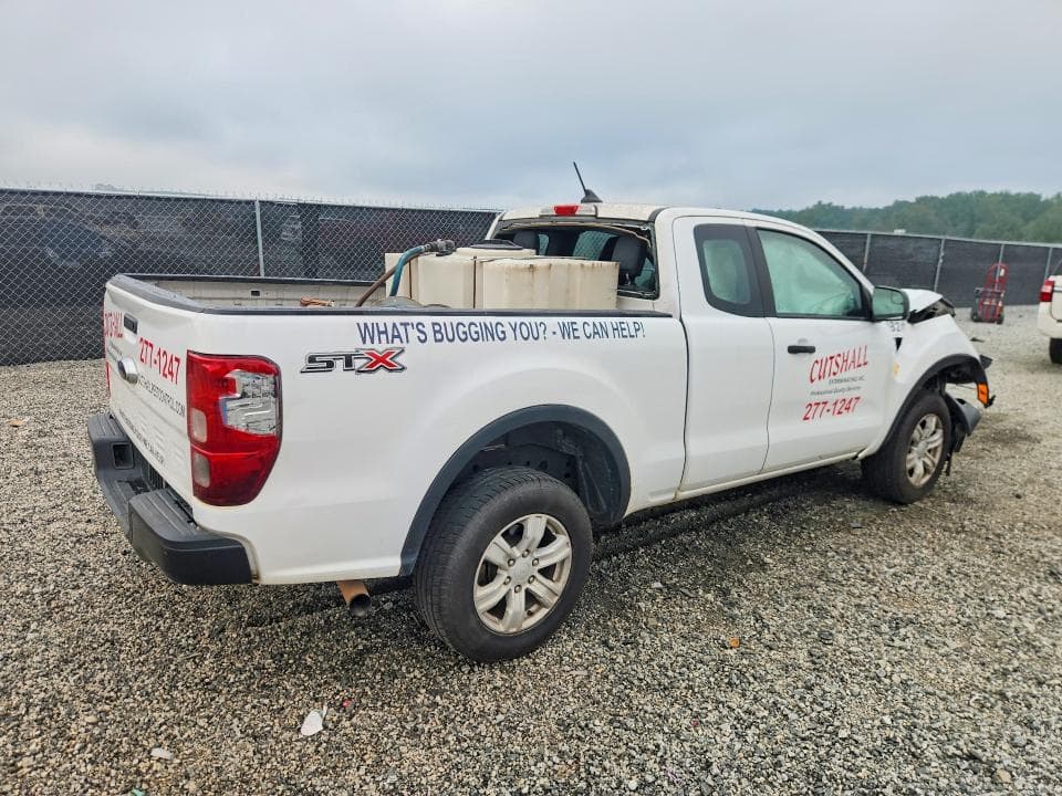 2020 FORD RANGER XL 3