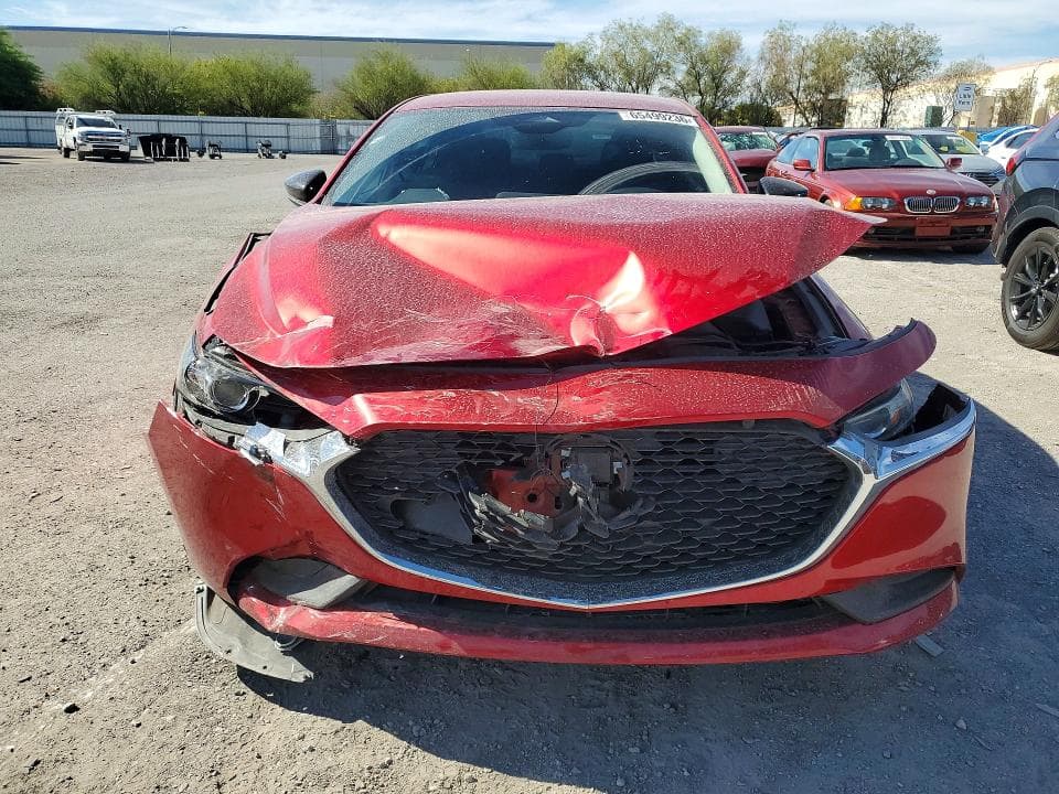 2025 MAZDA 3 SELECT SPORT 5