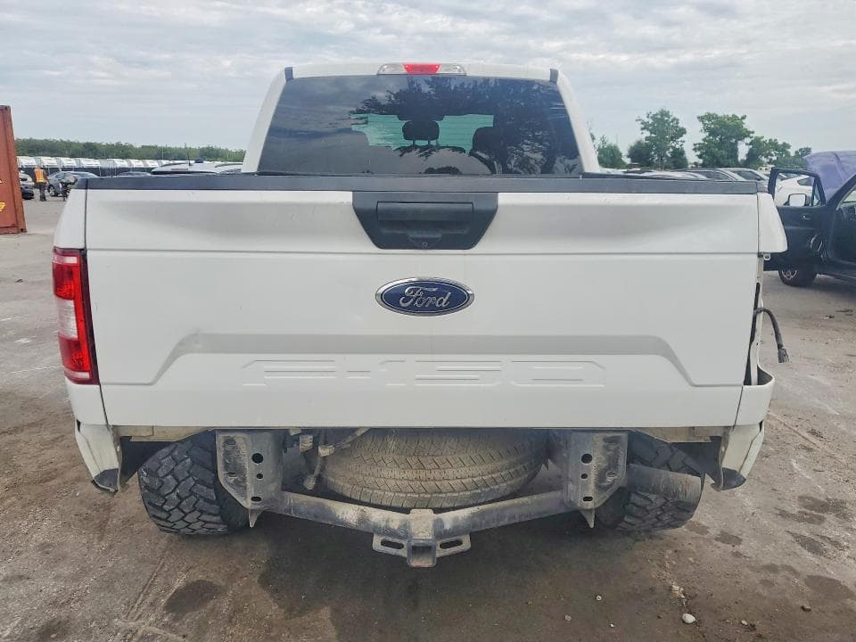 2019 FORD F150 SUPERCREW 6