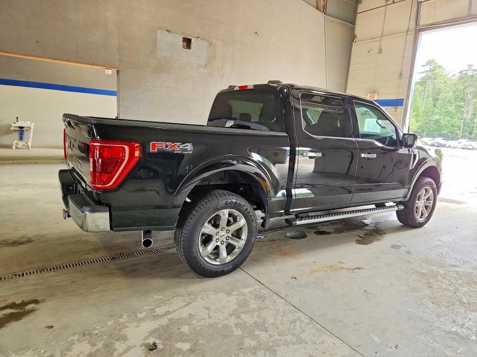 2023 FORD F150 SUPERCREW 3