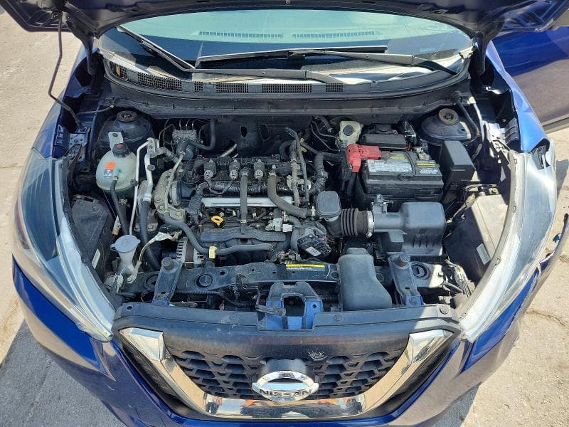 2019 NISSAN KICKS SR 12