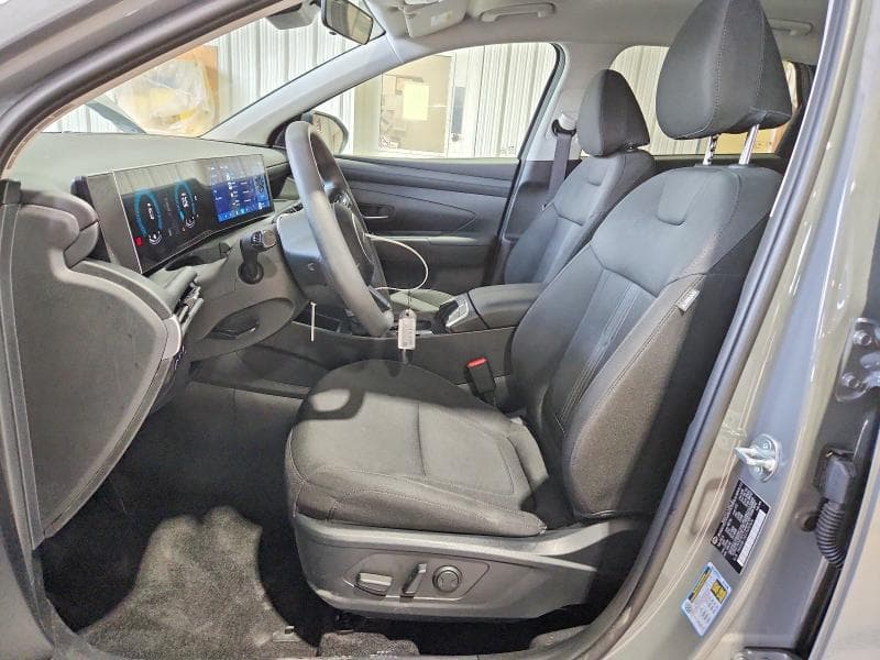 2026 HYUNDAI TUCSON SEL 7