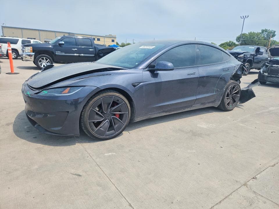 2024 TESLA MODEL 3 - 1