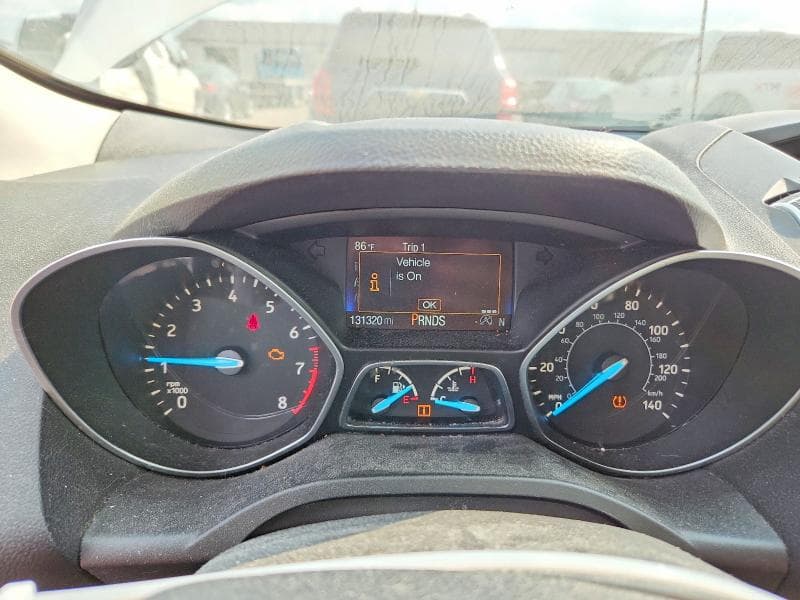 2018 FORD ESCAPE SE 9