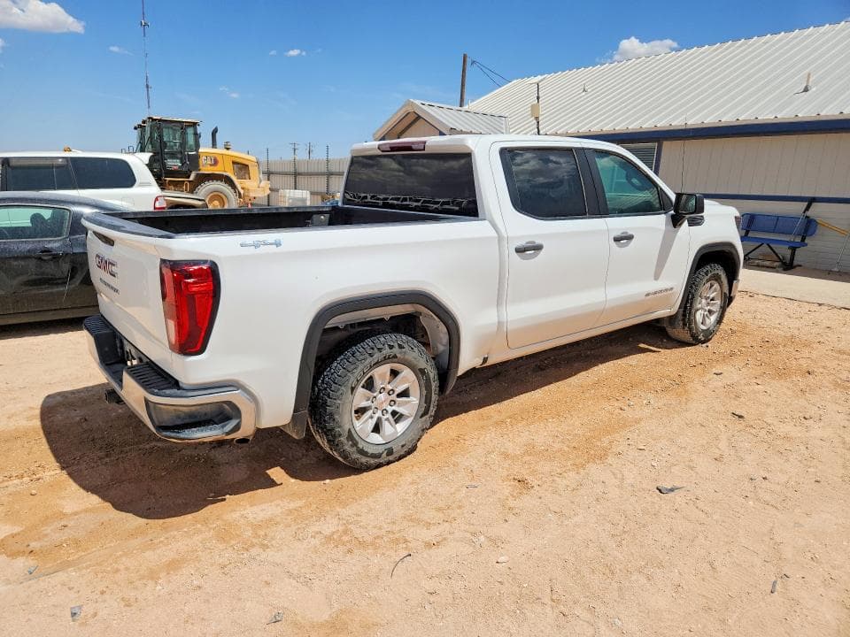 2023 GMC SIERRA K1500 3