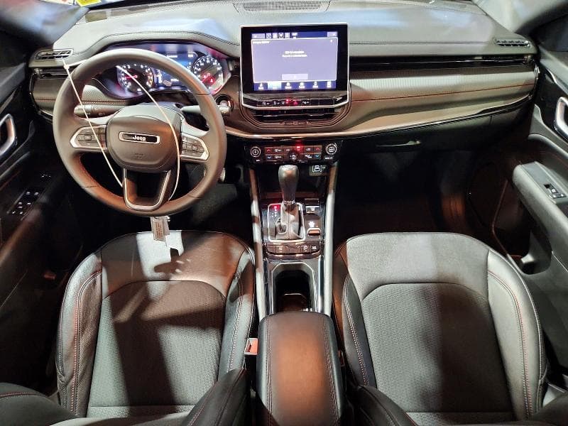 2025 JEEP COMPASS TRAILHAWK 8