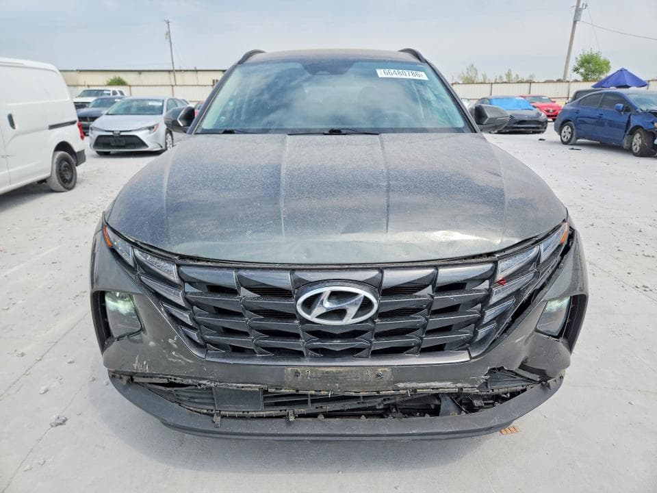 2023 HYUNDAI TUCSON SEL 5