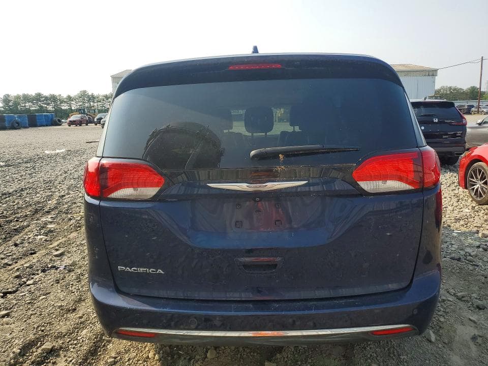 2017 CHRYSLER PACIFICA TOURING L PLUS 6