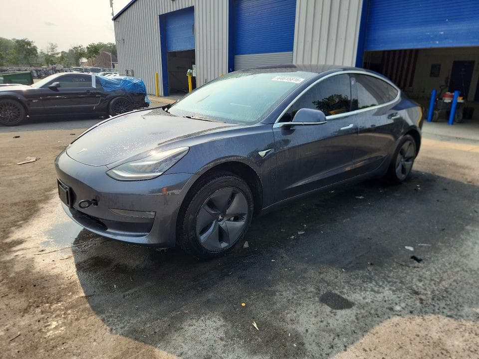 2019 TESLA MODEL 3 - 1