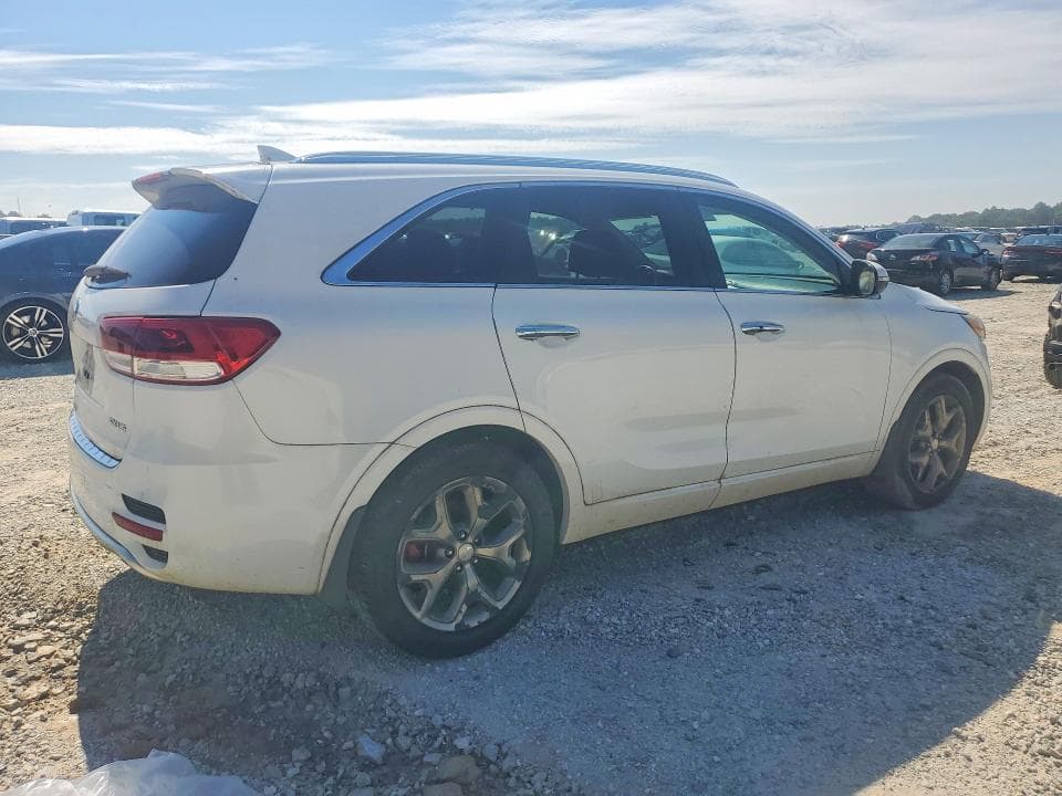 2017 KIA SORENTO SX V6 3
