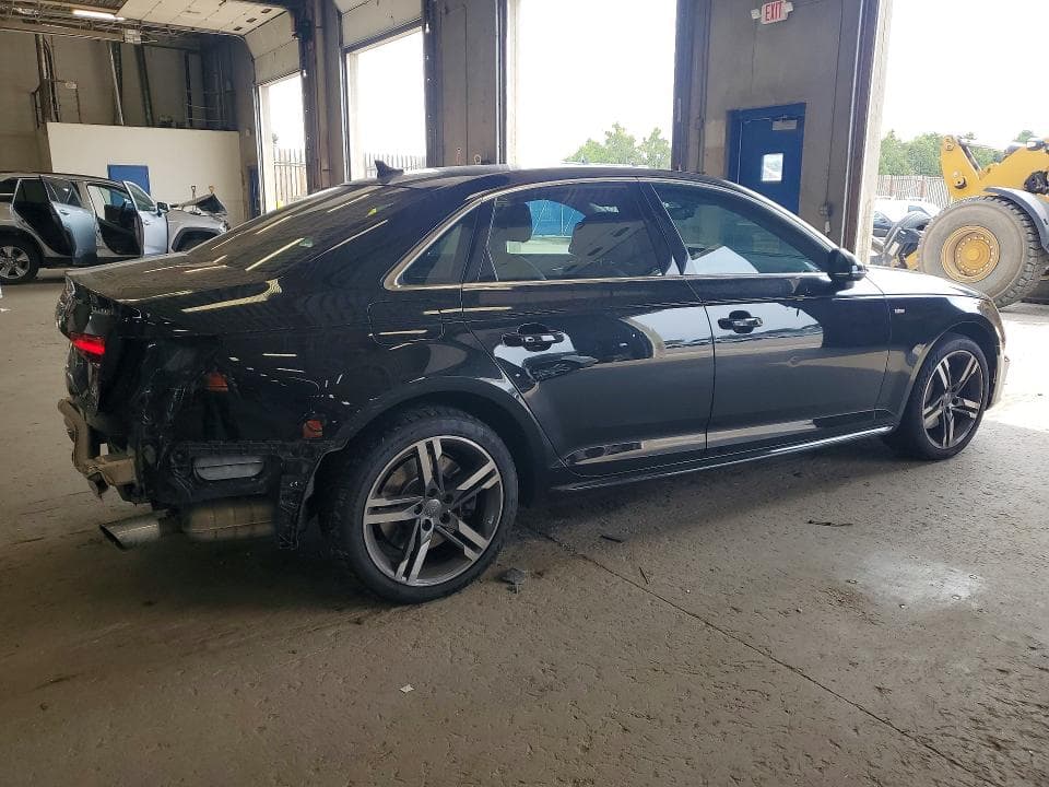 2017 AUDI A4 PRESTIGE 3