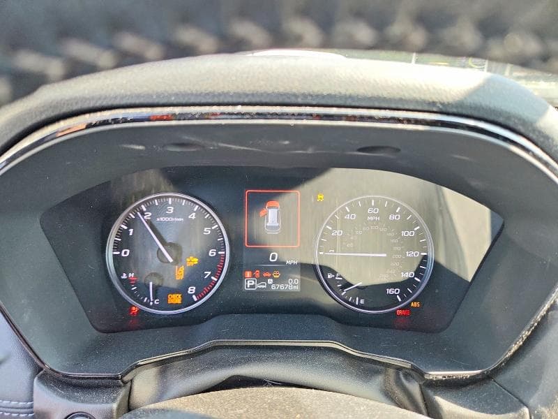 2020 SUBARU OUTBACK PREMIUM 9