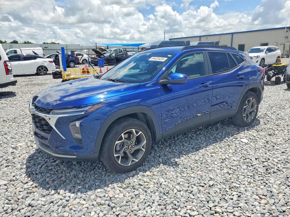 2024 CHEVROLET TRAX 1LT - 1