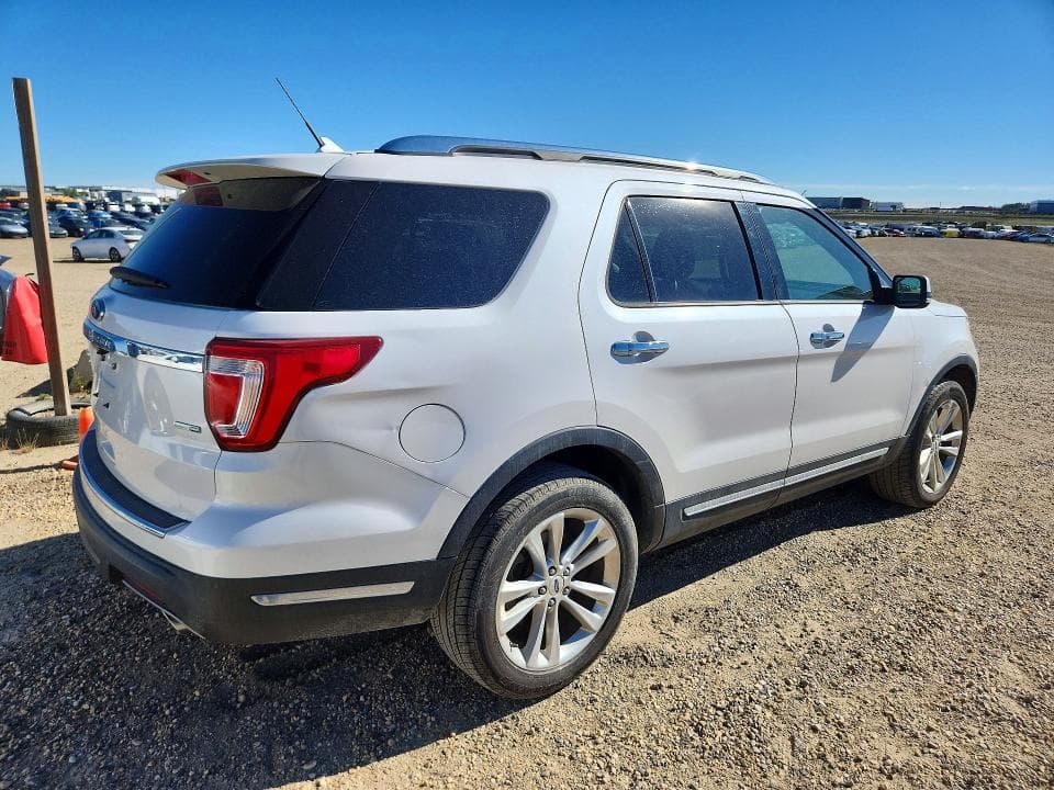 2019 FORD EXPLORER LIMITED 3