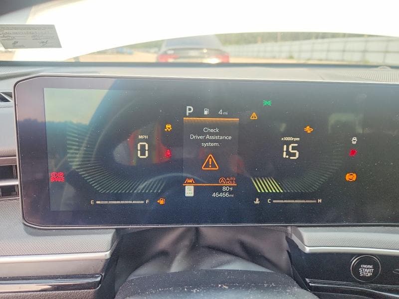 2025 KIA K5 LXS 9