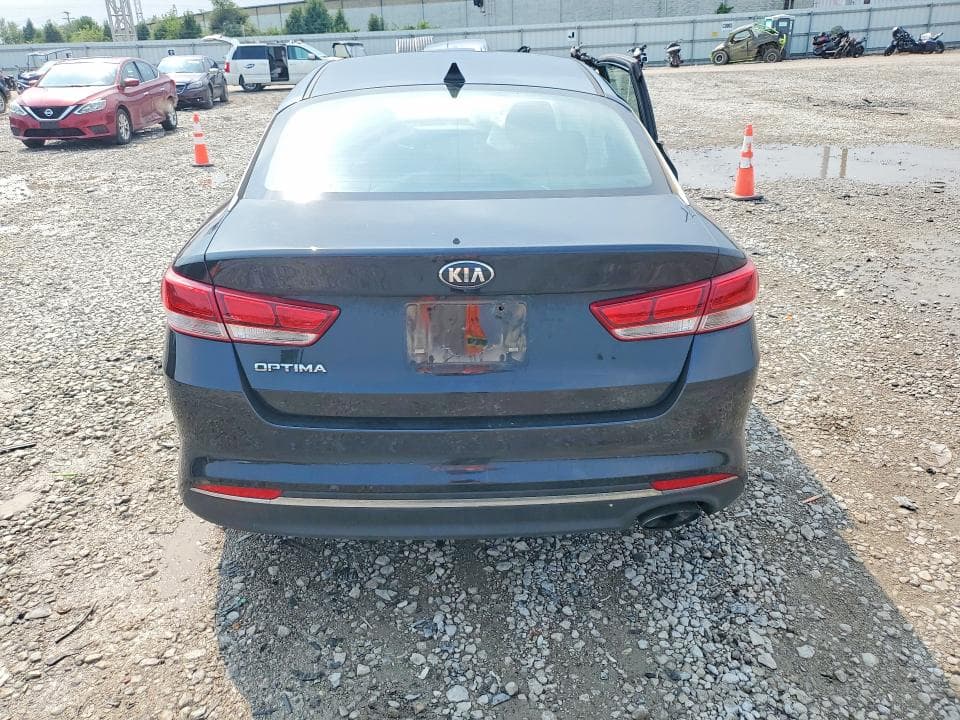 2018 KIA OPTIMA LX 6