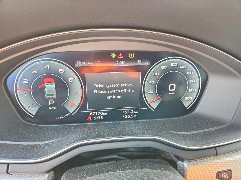 2020 AUDI A5 PROGRESSIV 9