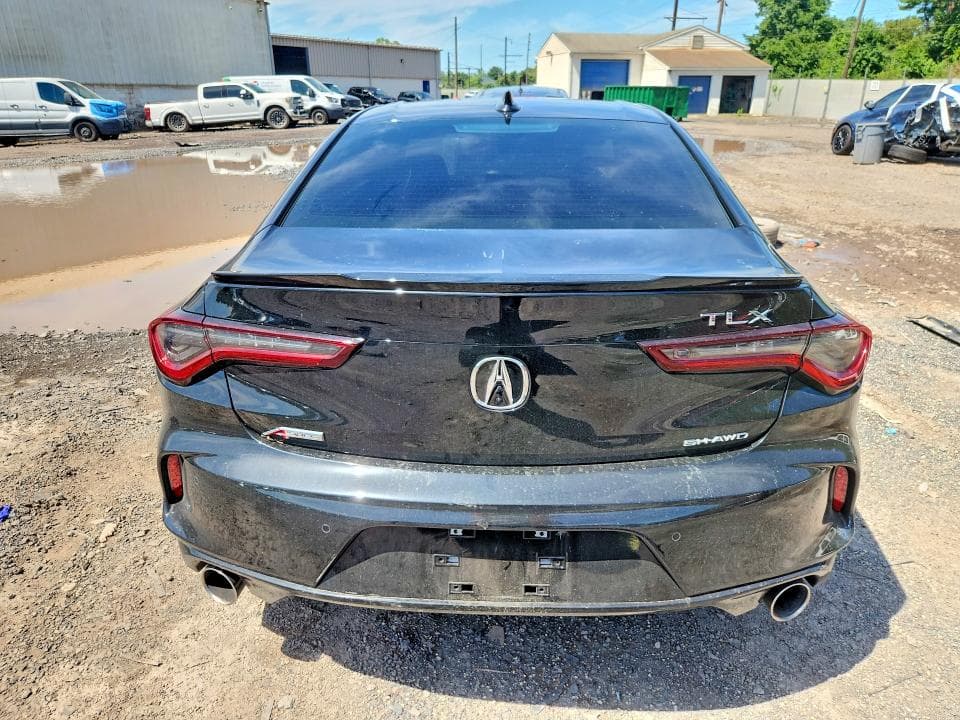 2025 ACURA TLX A-SPEC 6