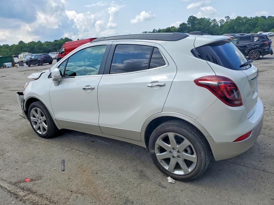 2019 BUICK ENCORE ESSENCE 2