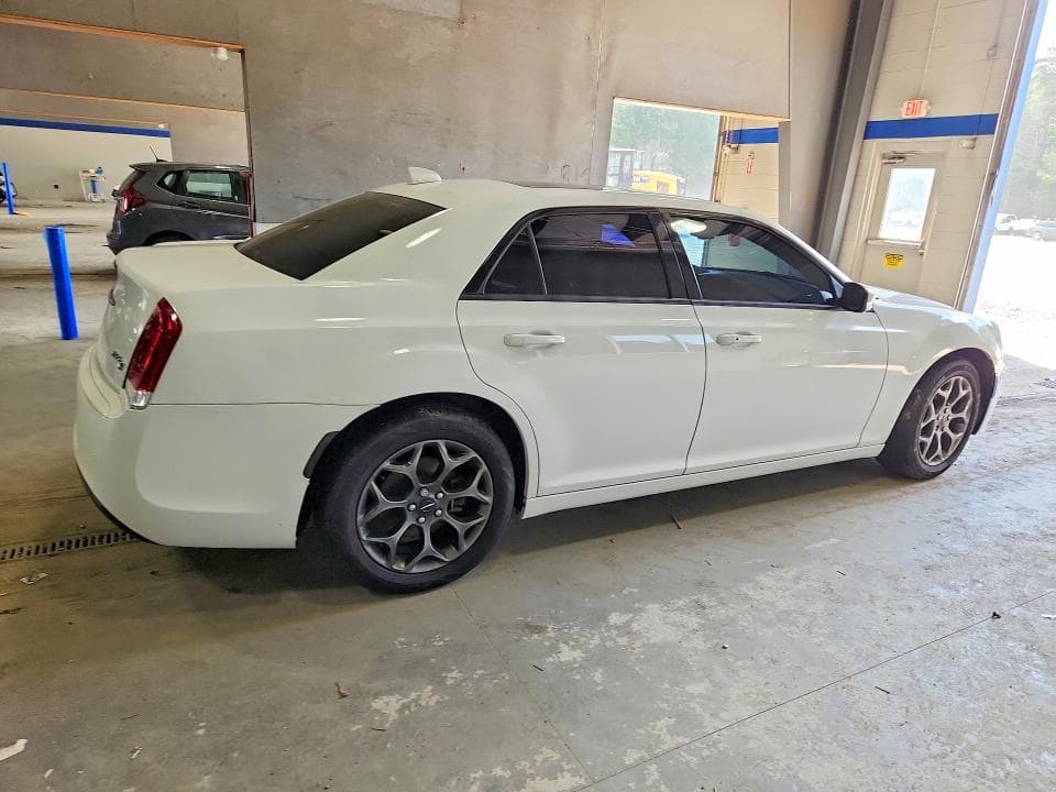 2017 CHRYSLER 300 S 3