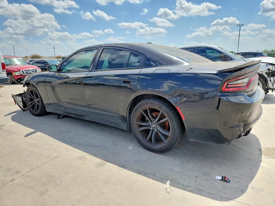 2018 DODGE CHARGER SXT 2