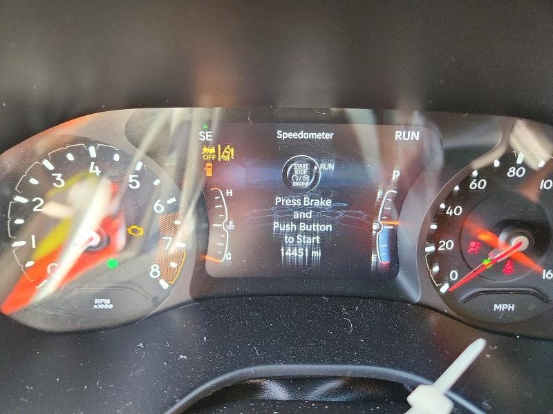 2025 JEEP COMPASS LATITUDE 9