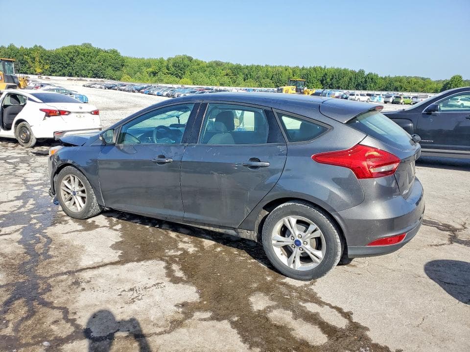 2017 FORD FOCUS SE 2
