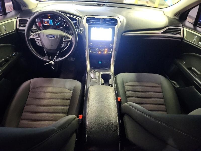 2019 FORD FUSION SE 8