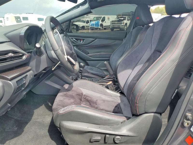 2023 SUBARU WRX LIMITED 7