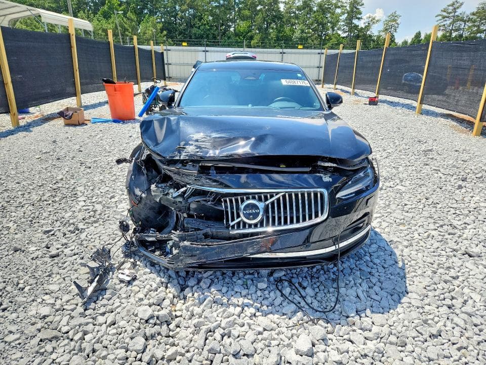 2022 VOLVO S90 B6 INSCRIPTION 5