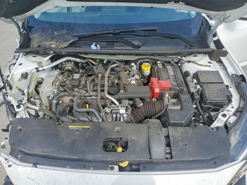 2025 NISSAN SENTRA SV 11