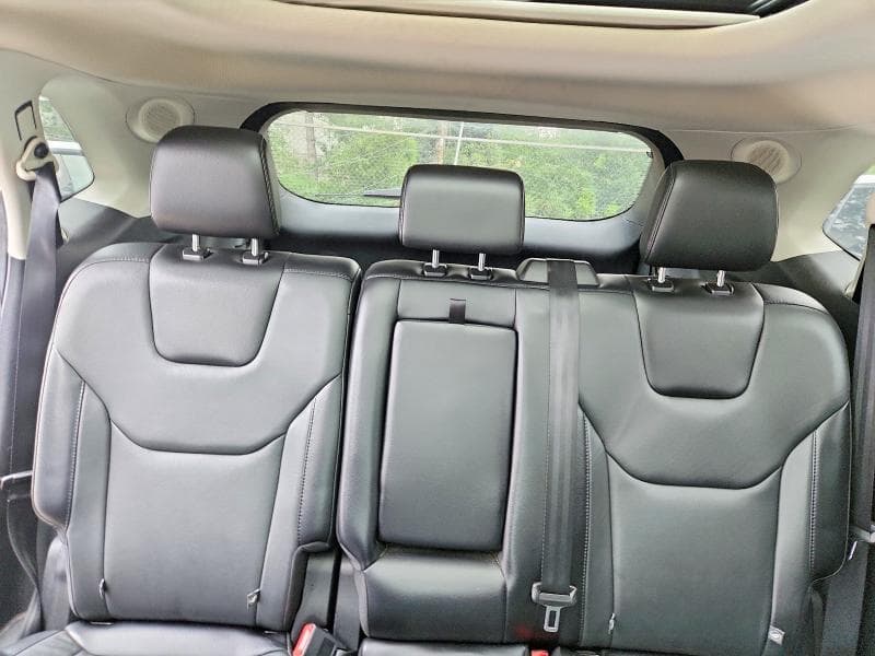 2018 FORD EDGE TITANIUM 10