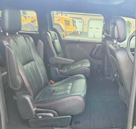 2019 DODGE GRAND CARAVAN GT 11