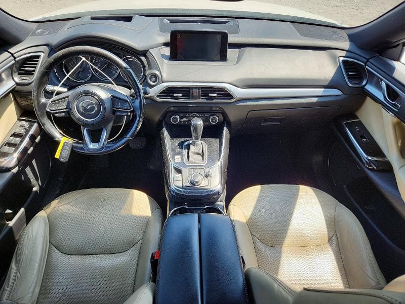 2017 MAZDA CX-9 GRAND TOURING 8
