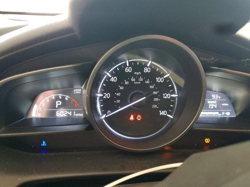 2018 MAZDA CX-3 SPORT 9